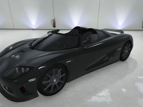 Koenigsegg CCX