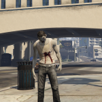 L4D2 Zombie Inspired Reskin V1.0