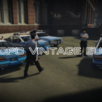 LCPD Vintage EUP