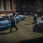 LCPD Vintage EUP
