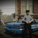 LCPD Vintage EUP