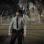 LCPD Vintage EUP