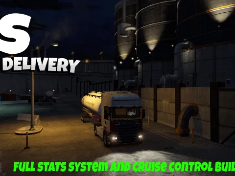 LS Gas Delivery V1.0