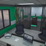 [MLO] LSIA Airport Car Rentals [Add-On SP / FiveM / AltV] V1.0