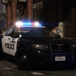 La Mesa PD Fugitive [Add-On] V1.0
