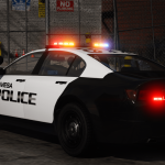 La Mesa PD Fugitive [Add-On] V1.0