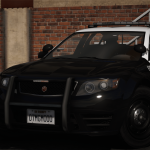 La Mesa PD Fugitive [Add-On] V1.0