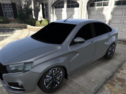 Lada Vesta