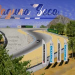 Laguna Seca [Add-on/FiveM] V1.0