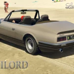 Lampadati Pigalle MILORD cabrio [Add-On | Roof Animation | LODs] V1.0