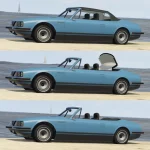 Lampadati Pigalle MILORD cabrio [Add-On | Roof Animation | LODs] V1.0