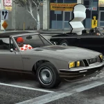 Lampadati Pigalle MILORD cabrio [Add-On | Roof Animation | LODs] V1.0
