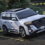 Land Cruiser LC300 Limgene [Add-On / FiveM] 1.0