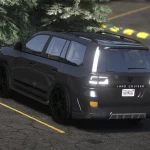Land Cruiser LC300 Limgene [Add-On / FiveM] 1.0