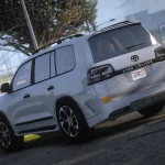 Land Cruiser LC300 Limgene [Add-On / FiveM] 1.0