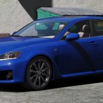 Lexus IS F 2012 [Add-On]