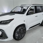 Lexus LX570 KHANN
