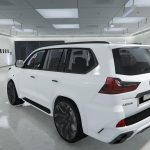 Lexus LX570 KHANN