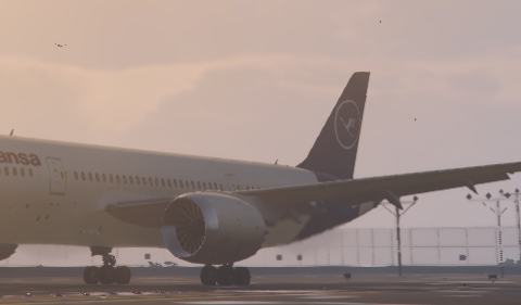 Lufthansa D-ABPA (BERLIN) 787-8 V1.0