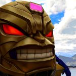 M.O.D.O.K (Quantumania) [Add-On Ped]