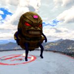 M.O.D.O.K (Quantumania) [Add-On Ped]