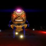 M.O.D.O.K (Quantumania) [Add-On Ped]