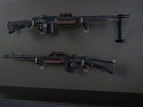 M1918A2 Browning Automatic Rifle V1.0