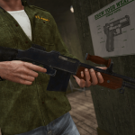M1918A2 Browning Automatic Rifle V1.0