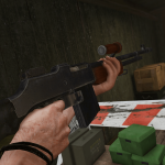 M1918A2 Browning Automatic Rifle V1.0