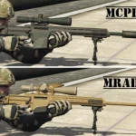 MCPR-300 (MWII) + MRAD MK22 V1.1