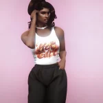 MP Female Y2K Tank Top V1.0