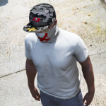 MP Male NFL Camo Hat Pack V1.0