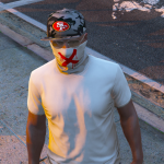 MP Male NFL Camo Hat Pack V1.0