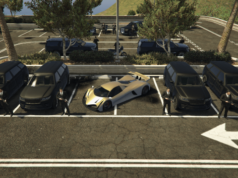 Mafia Car Steal [Menyoo] V1.0