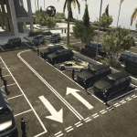 Mafia Car Steal [Menyoo] V1.0