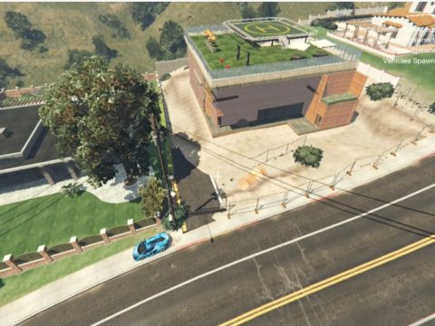 Mafia Luxury House [Menyoo] V1.0