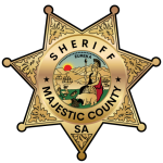 Majestic County Sheriff's Office Markings [FiveM Ready][Lore-Friendly] V1.0