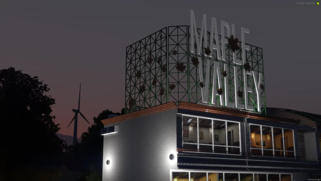 Maple Valley Raceway [Add-on SP/FiveM] V1.0