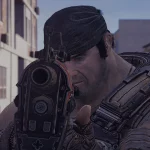 Marcus Fenix & Weapons Pack [Add-On]