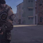 Marcus Fenix & Weapons Pack [Add-On]