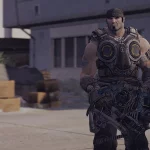 Marcus Fenix & Weapons Pack [Add-On]