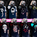 Math T-Shirt for MP Male V1.0