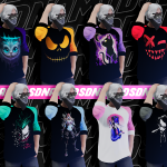 Math T-Shirt for MP Male V1.0