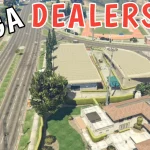 Mega Dealership [Menyoo] V1.0