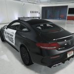 Mercedes-Benz C63 AMG