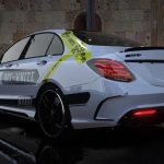 Mercedes-Benz C63s W205 AMG