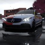 Mercedes-Benz C63s W205 AMG