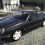 Mercedes-Benz W210 E55