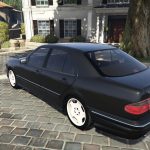 Mercedes-Benz W210 E55