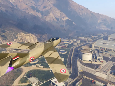 MiG 15 Liveries V1.0